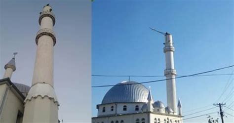 K­o­s­o­v­a­­d­a­ ­c­a­m­i­ ­m­i­n­a­r­e­s­i­n­e­ ­s­a­l­d­ı­r­ı­